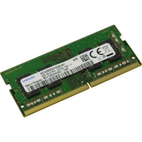 Samsung 4Gb DDR4 PC4-3200Mhz Sodimm