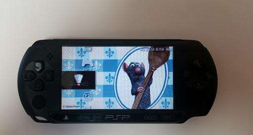 SONY STREET PSP+7 GAMES