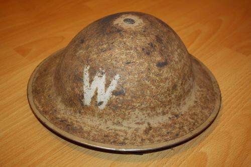 Mk.II Helmet. South African.