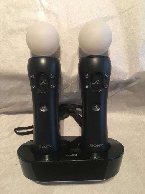 Playstion 3 PS Move Bundle
