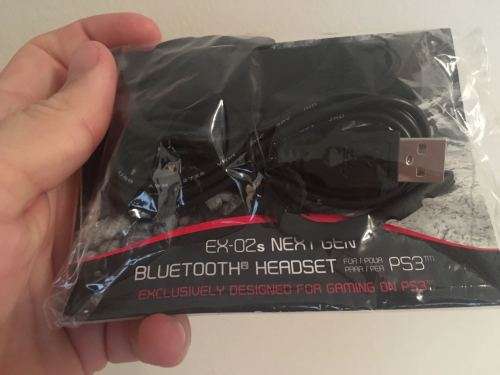 Playstion 3 PS Move Bundle