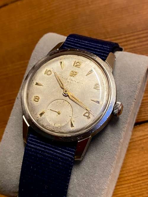 Vintage Girard Perregeaux