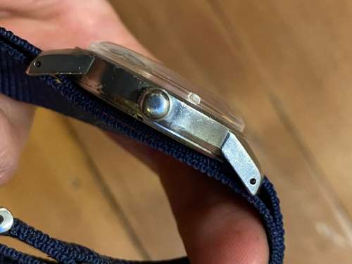 Vintage Girard Perregeaux