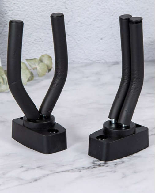 1pc Guitar Wall Hanger Hook For Ukulele, Electric Guitar, Wall Mounted Rack Stand Holder