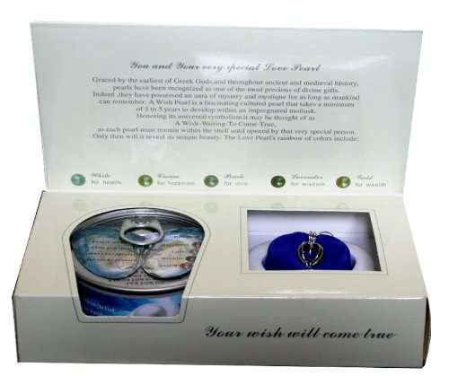 REAL OYSTER with a REAL PEARL Inside - R1 START