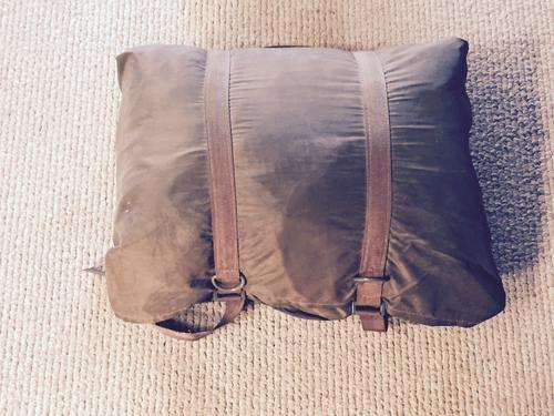 Army sleeping bag