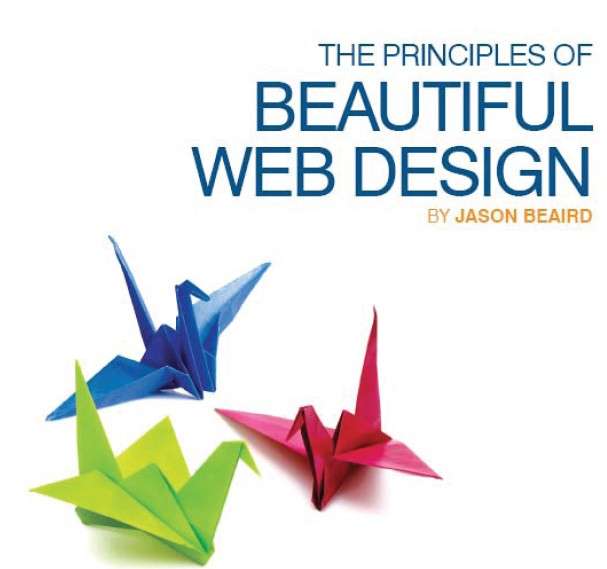 The Principles of Web Design