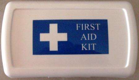 First Aid Kit