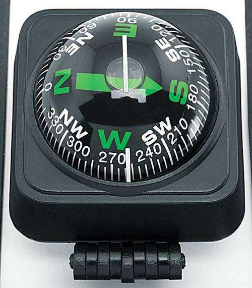 Compass - Dash Mount