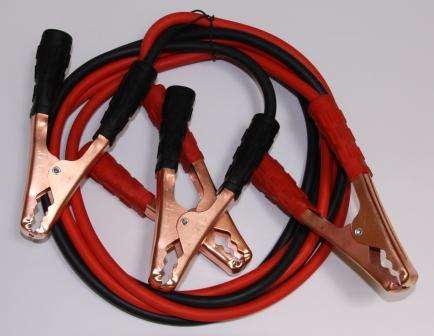 200 Amp Booster Cables