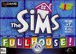 THE  SIMS FULLHOUSE (FREE SHIPPING)