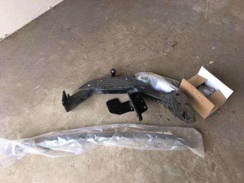 Toyota Fortuner 2016 Towbar