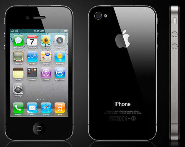 **BRAND NEW** (sealed) iPhone 4 32GB Black, with MTN microSIM and jailbreak!