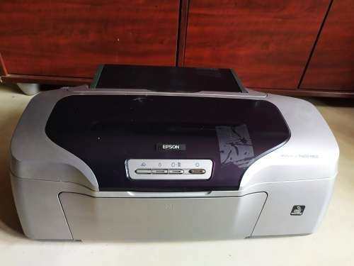 Epson Stylus Photo R800 Printer