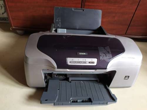 Epson Stylus Photo R800 Printer
