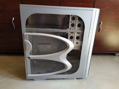 Thermaltake Shark ATX Case - Modded