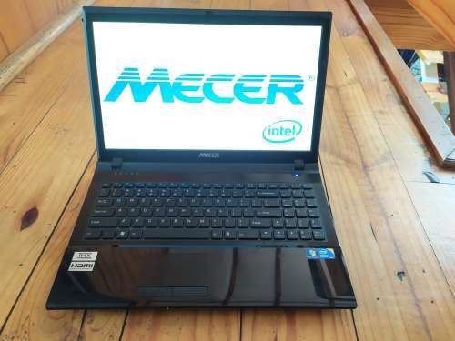 Mecer Xpression Laptop (No hard drive)