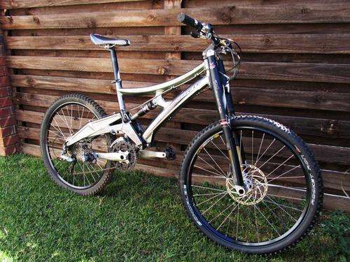 Whyte 46 Full Suspension Mountain Bike