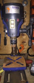 Eurasia Table Top 13mm Bench Drill Press