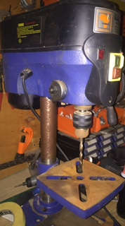 Eurasia Table Top 13mm Bench Drill Press