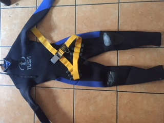 Diving equipment assorted bundle