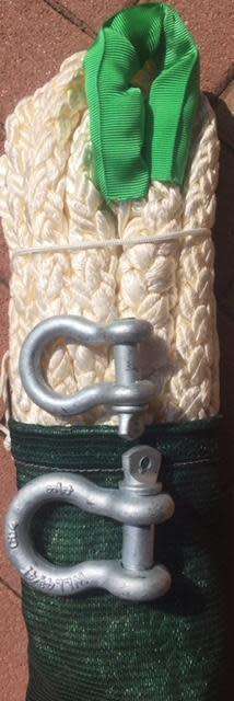 9M Snatch Rope 11Ton