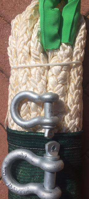 9M Snatch Rope 11Ton