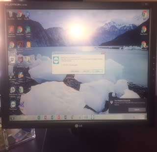 Proline Intel Pentium 4 CPU 3.2GHZ with 19" Screen