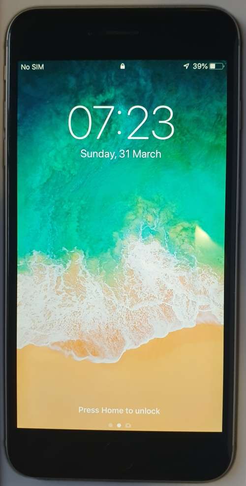 Iphone 6 Plus 16GB Excellent Condition