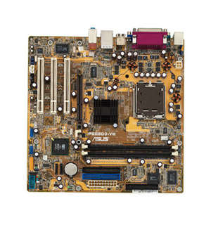 Asus P5S800-VM microATX Mainboard