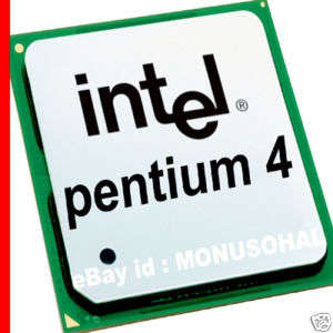 INTEL PENTIUM 4 3.06Ghz 2G L2 800Mhz Socket 775