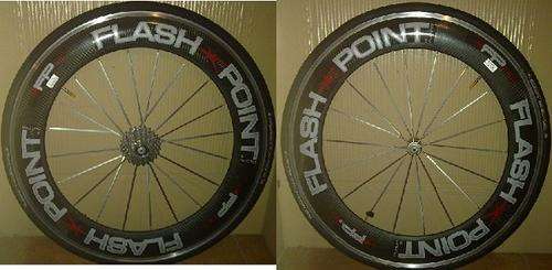Flash Point 80 Wheelset