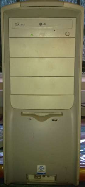 Intel Celeron D 2.4Ghz