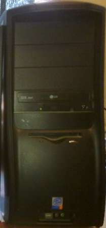 Intel Celeron D 2.8Ghz