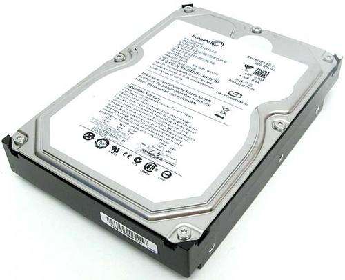 200GB SEAGATE  HARD DRIVE