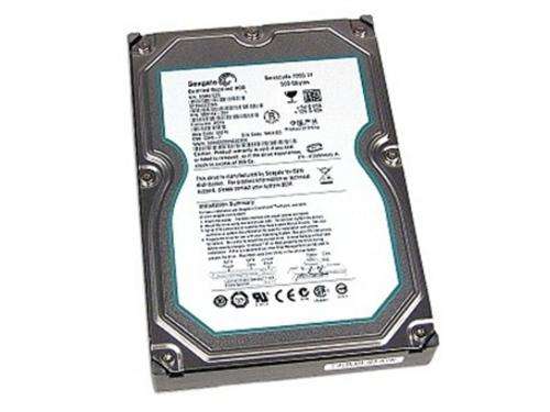 500GB SEAGATE  HARD DRIVE (SATA)