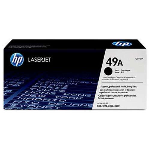 HP Q5949A Black Toner