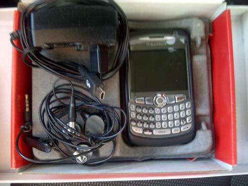 BLACKBERRY CURVE 8310