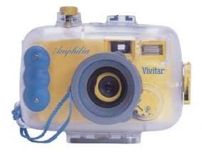 Vivitar Amphibia Underwater Camera