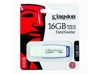 Kingston 16GB Data Traveller USB Flash Drive