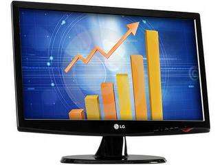 LG19" class (18.5" measured diagonally) LCD Widescreen Monitor