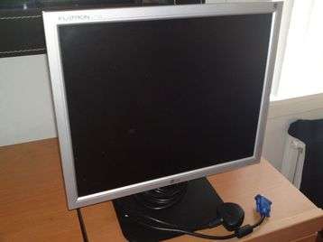 LG FLATRON L17185 LCD