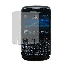 ** BLACKBERRY CURVE 8520 / 8530 / 9300 LCD SCREEN PROTECTOR + MICROFIBRE CLOTH **