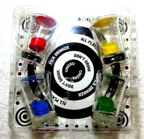 ** CRAZY R1 START - Tiddly Drinks Bar / Drinking Game  **