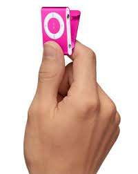 ** Mini Clip USB MP3 Player with Micro SD Card Slot    (Up to 8GB Supported)**