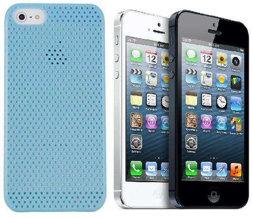 ** iPhone 5 VentAir Case / Cover - SKY BLUE **