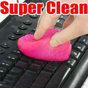 ** SUPER CLEAN HI-TECH CLEANING COMPOUND GEL **