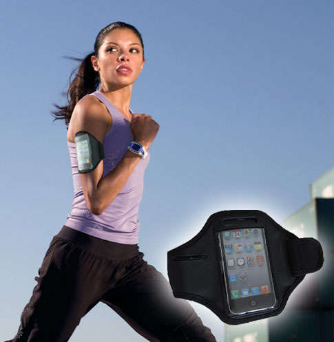 Cases Covers Skins Sports Gym Armband for Apple iPhone 5 iPhone 5S and iPhone 5C was sold for 58.00 on 3 Dec at 20 47 by The Watch World in Johannesburg ID 209013845