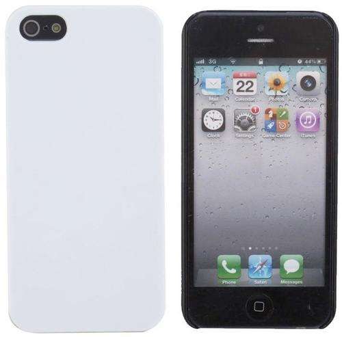 ** Ultra-Slim Cover / Case for Apple iPhone 5 and iPhone 5S - BLACK  **