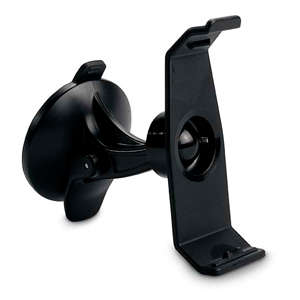 ** Genuine Garmin Suction Cup Mount with Bracket - For Garmin Nuvi and Garmin Zumo **